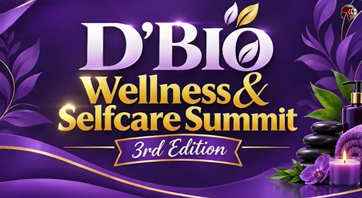 ceoafrica112's tweet photo. D'bio Wellness & Selfcare Summit 3rd Edition: Opening Ceremony
#health #healthy #summit #pharmacy #pharmaceutical #pharmacist
Click for more: https://t.co/99o67ELI8L https://t.co/TV9OmpxLGy