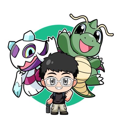 ErpePoke's tweet photo. #NewProfilePic with my favorite duo that I brought to Indonesia’s VGC PBL 2026 last week! https://t.co/bPMiWX6xiM