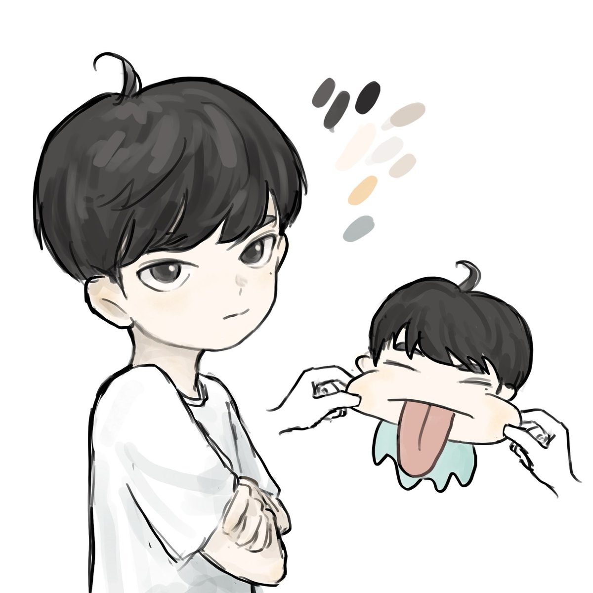 rlsidekwhgdk's tweet photo. #쇼메쇼메로블록스얼굴나이인증9세나옴 https://t.co/lQUcJGzxBu