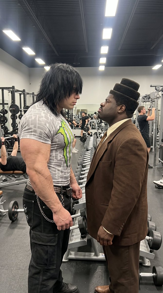 DerekMercer2006's tweet photo. I don’t think you’re ready for this, @noirpouletfrit1 https://t.co/s5HdAoHX8O