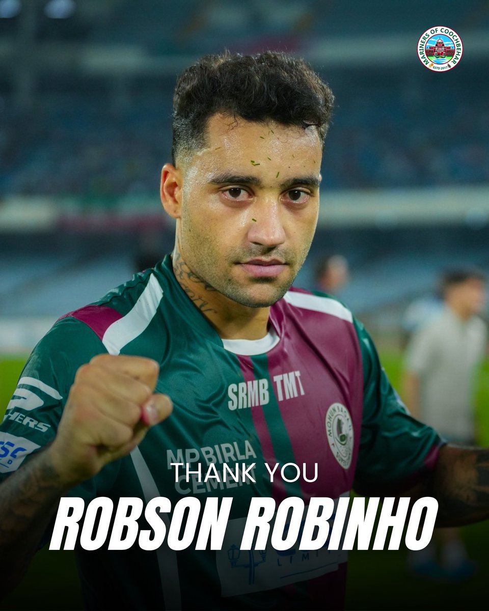 marinersofcob's tweet photo. Thank you, Robson!💚❤️ https://t.co/kEw4CYbKjf