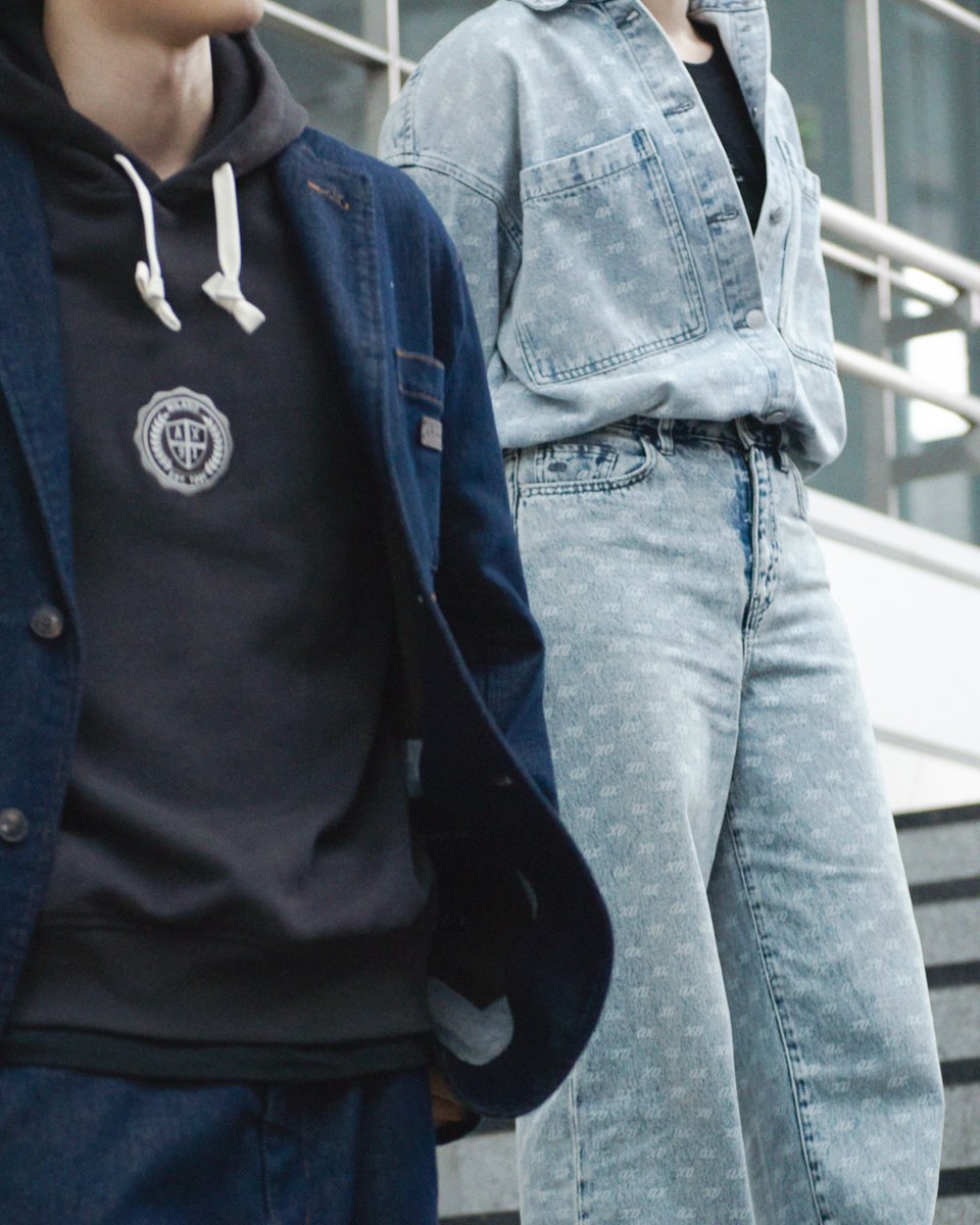 ARMANI_JAPAN's tweet photo. #ArmaniExchange
A|Xのスピリットを、自分らしく纏う。
──デニムが映し出す、自由な個性。
https://t.co/oK6RPCwt24
#AXfw26 #Denim
#AoiKise #HonokaIkeda #HarukaKoyama #HannaChan #木谷生 https://t.co/W2VElOMEBG