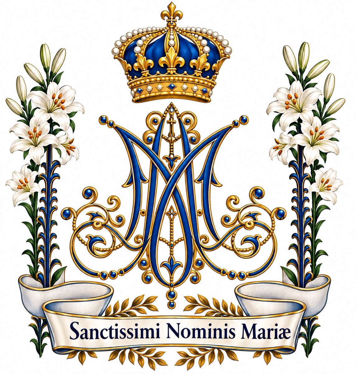 CapilladeSanN's tweet photo. 12 de Septiembre: Día del Santísimo Nombre de la Bienaventurada Virgen María. https://t.co/5mXQWkPXOO