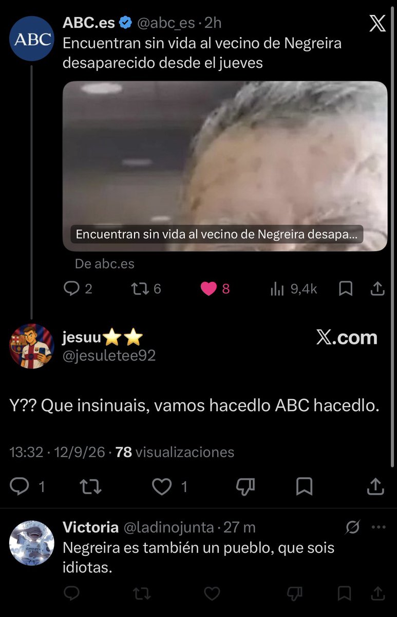 ESnomanu's tweet photo. Os juro que estoy llorando a mares. Tiene que haber alguno que no sea retrasado mental. https://t.co/gBVbIQdcc4
