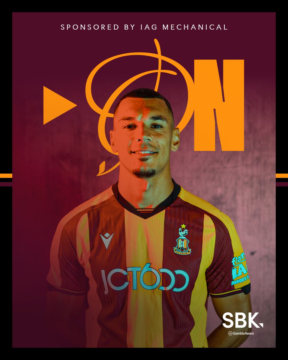 officialbantams's tweet photo. 41' Forced into an early change. 🔁

🐦‍⬛ 0-0 🐔

#BCAFC | #NOTvBRA | @sbk https://t.co/BsHVGLJx1k
