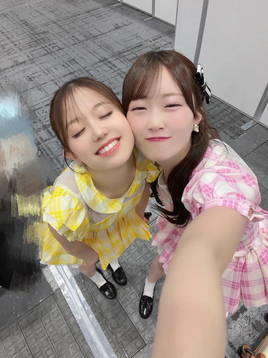 山根涼羽（AKB48） on X: 