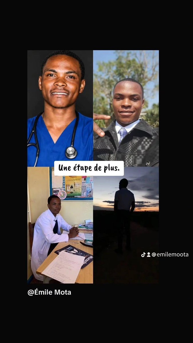 EmileMotaa's tweet photo. Une étape de plus ... 🤲🏾 https://t.co/HQSmndw1MC