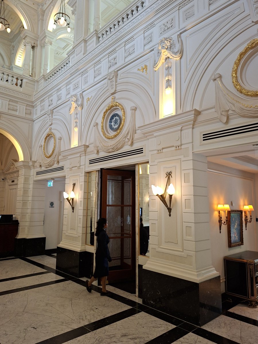 mark_mijdus's tweet photo. Amstel Hotel, Amsterdam. https://t.co/iQqd2bqLso