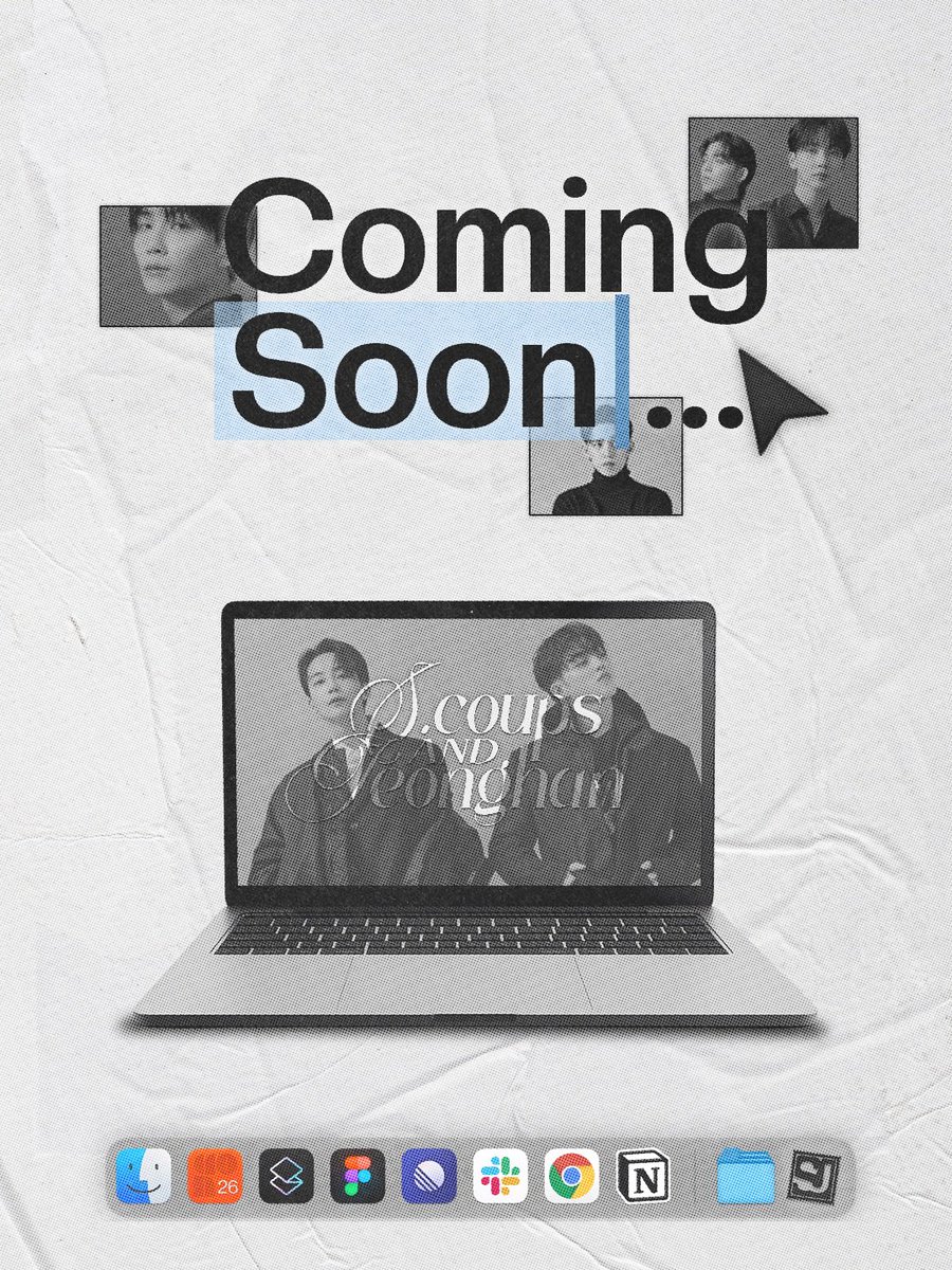 ourquietseasons's tweet photo. CoupJeong Website launching soon! ✨

A space for stories, art, and thoughts to share,
for all the little pieces of love we leave there.

From the offline exhibit to the world online,
a place to create, connect, and intertwine.

#OurQuietSeasons 🍃 https://t.co/EjxpHNdwuo