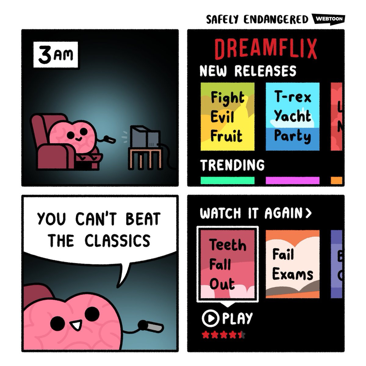 EndangeredComic's tweet photo. https://t.co/bvrvToKqlY