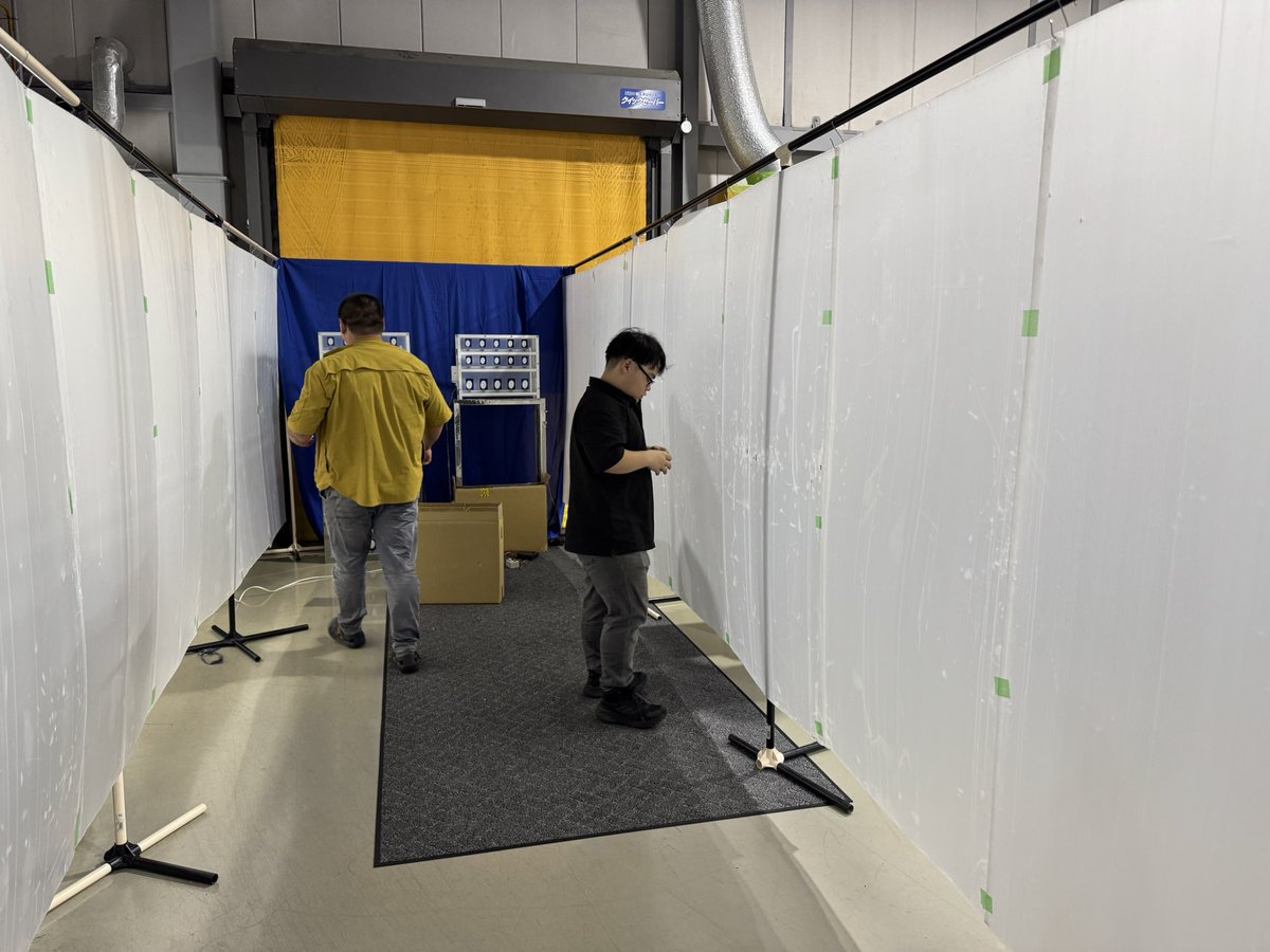 heartboiledueda's tweet photo. さてさてさて！！
いよいよ明日は一大イベント
ハートボイルド×フロンティア×古旗製作所プレゼンツ
『信州シューティングフェス』の開催日です✨

長野県初のエアソフトガンシューティングのみにフォーカスしたビッグイベントです❤️‍🔥
ありがたいことにマック堺様にも応援にきていただけます😭

前日夜は集まれるメンバーで事前に準備してました👍

明日はたくさんのご来場お待ちしております♪

あ、入場無料ですからね🥰
ご安心くださいませ💪

ででで、
この投稿たくさんリポストしてくれると嬉しいです🙇