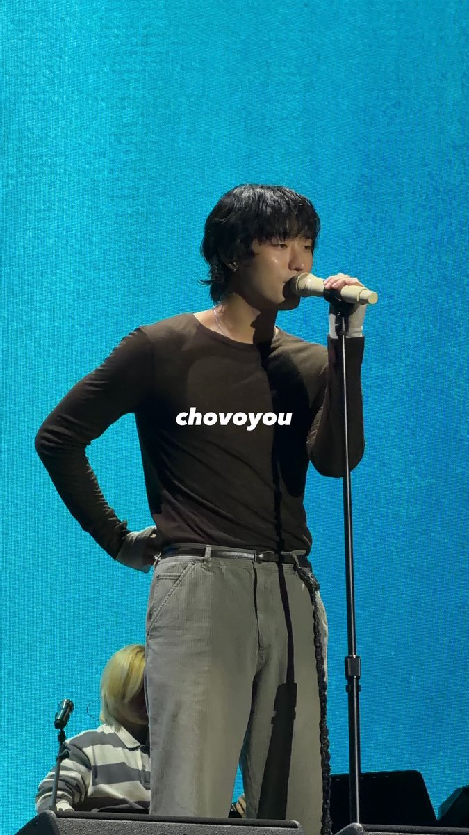 chovoyou's tweet photo. 260912 이슬라이브페스티벌

오늘 승연이 짱이쁨

#조승연 #WOODZ #우즈 https://t.co/k56rxvLEjc