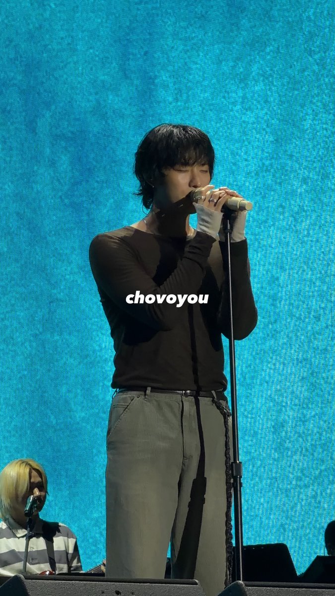 chovoyou's tweet photo. 260912 이슬라이브페스티벌

오늘 승연이 짱이쁨

#조승연 #WOODZ #우즈 https://t.co/k56rxvLEjc