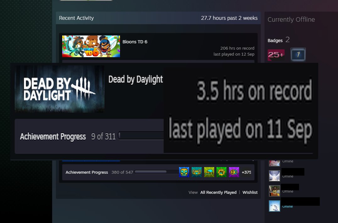 OtzdarvaYT's tweet photo. 6-7 minute long queues on regular mode and the game pairs me with a brand new player. The new MMR is really not working man... https://t.co/j9n6jw0cLw