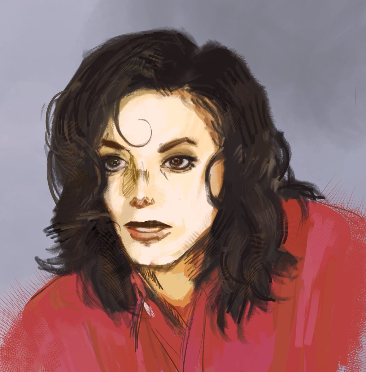 goodapplefish's tweet photo. dangerous #mjart https://t.co/8gJn0raHT7
