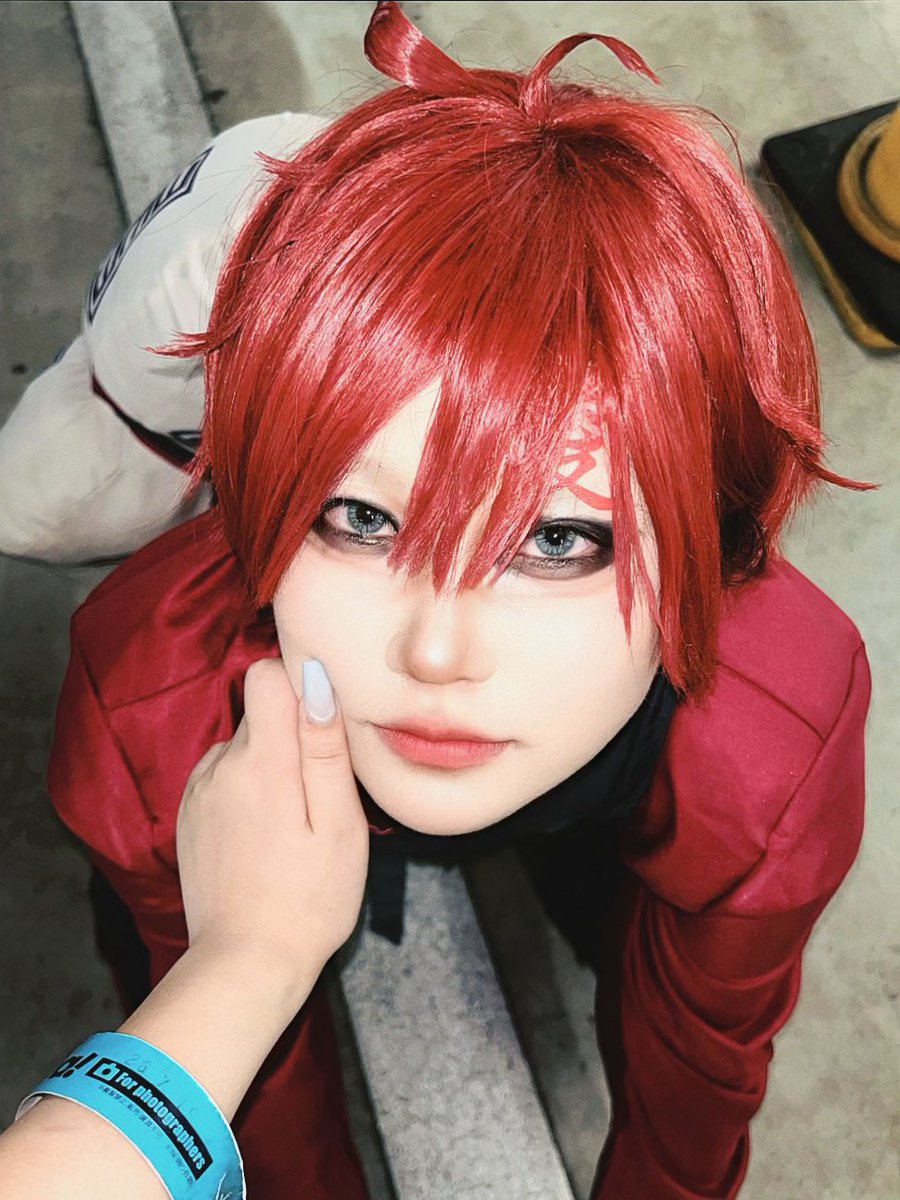 koniroga_suki05's tweet photo. [ NARUTO疾風伝 我愛羅 Gaara ]
⚠︎︎コスプレ:cosplay

スライドしてみてね

 #NARUTOコスプレ 
 #我愛羅 https://t.co/YM7Z2biWcw