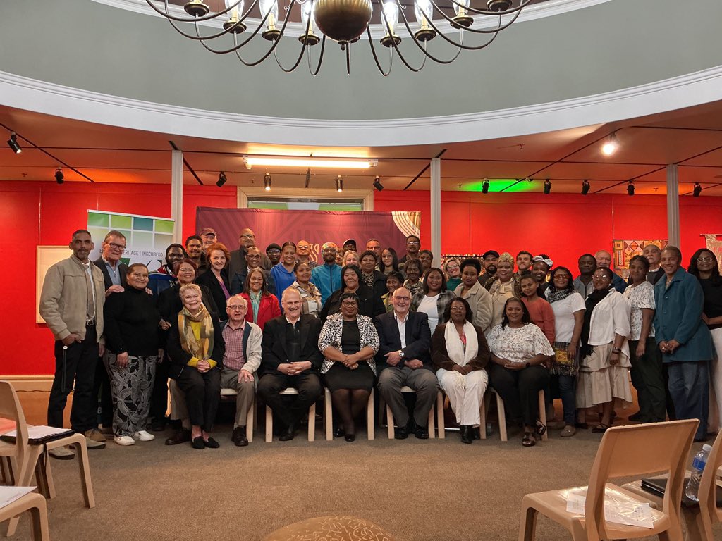 4rkadian's tweet photo. @ArkLiveVentures takes the mic at Stellenbosch University Heritage Seminar placing academic and media roots.

Deep placements across a decade of moves cannot be explained only the results will speak for themselves. https://t.co/tI3leZPNTq