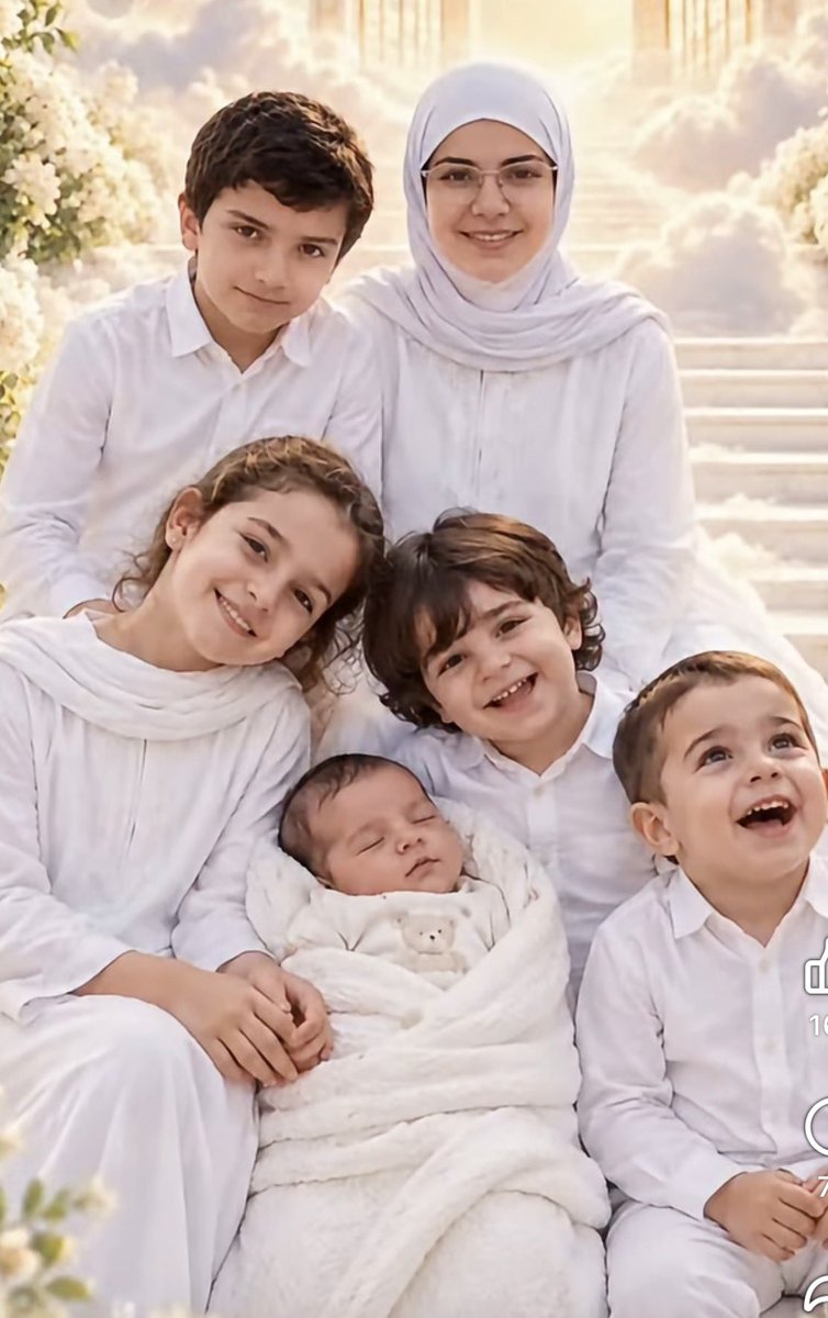 halime_el's tweet photo. مجزرة كفر رمان — خمسة أيام من الصمت
مرّت على مجزرة آل فرحات التي وقعت في كفر رمان، والتي أودت بحياة 12 فردًا من عائلة واحدة، ومن ثلاثة أجيال متتالية.
لم تكن الأرقام مجرد أعداد من الضحايا.
كان بينهم الجد والجدة، والأخوان التوأم، وزوجتا كل منهما، وأطفالهما الثمانية.
كان بينهم رضيع لم يتجاوز عمره 27 يومًا، وطفل من ذوي الاحتياجات الخاصة، وأطفال آخرون، وصولًا إلى أكبر الأطفال سنًا، وهي طفلة لم تتجاوز الثالثة عشرة من عمرها.
عائلة كاملة، بثلاثة أجيال، اختفت في لحظة واحدة.
ولم ينجُ سوى طفلين، أصيبا بإصابات بالغة، فيما وجدا نفسيهما أمام واقع لا يمكن تصوره: النجاة من المجزرة، مع فقدان كامل أفراد عائلتهما.

إن مرور الأيام لا يجب أن يحوّل هذه الجريمة إلى خبر قديم أو رقم جديد في قائمة الضحايا.
بل يجب ان نعرف مصير مساءلة ضرب مدنيين وخرق القانون الدولي الإنساني، ومصير أفراد العائلة الناجين!