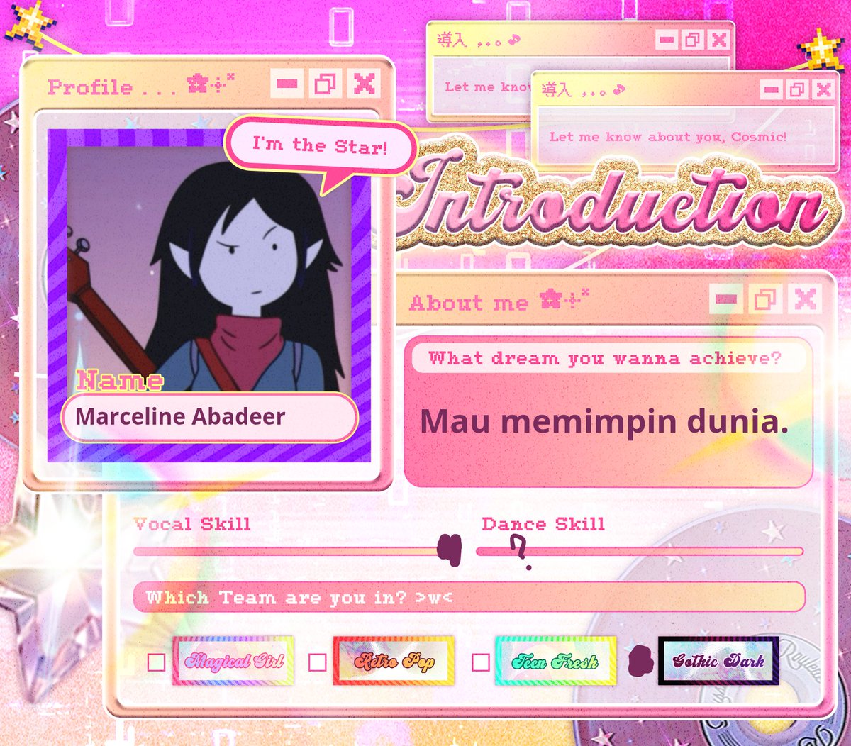 CosmicMarcy's tweet photo. Baris yang rapi ya, nanti dikasih permen kaki sama signed photocard. https://t.co/41yiT0XsNz