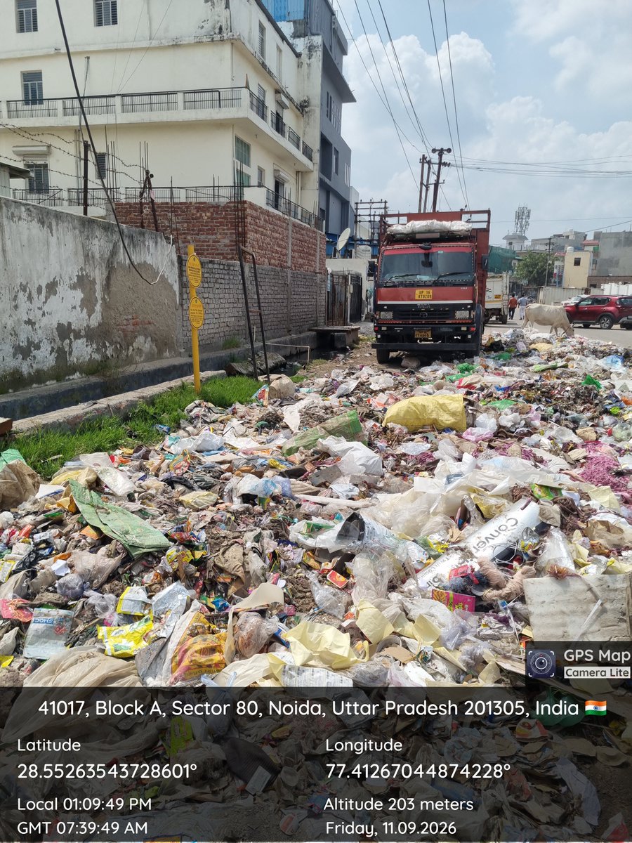 jv_earth's tweet photo. @noida_authority @CeoNoida #CleanNoida 
#SwachhSurvekshan2021Noida 
@CMOfficeUP  @UPGovt @dmgbnagar
@MoHUA_India @SwachSurvekshan https://t.co/4oeXlQsGIW
