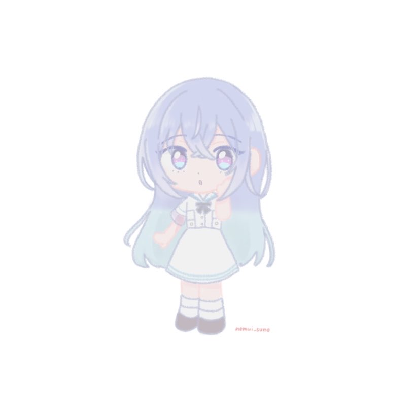 nemui_suno's tweet photo. #シャニマスFA 
羽那ちゃん甜花ちゃん https://t.co/hkQFzAkgCt