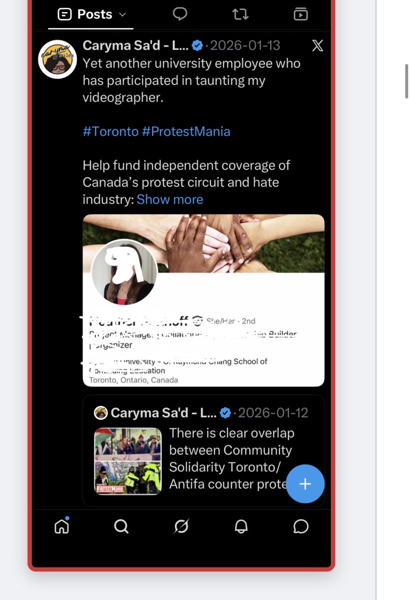 EstoKeskToronto's tweet photo. Mary Fragedakis isn't very nice
Sara Ehrhardt is Buy America
Dianne Saxe sleeps on the job
& Caryma Sa'd is a revenge doxxer
#voteMitchell #ward14 Toronto-Danforth #topoli https://t.co/5SNHVeB8ms