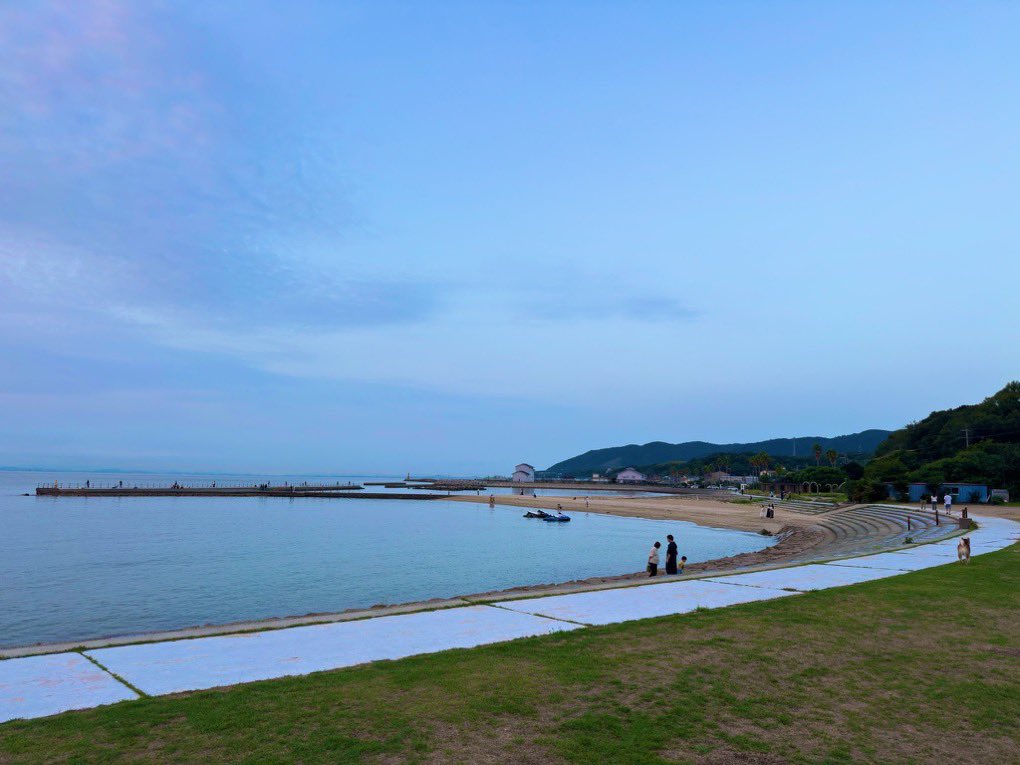 Maaaaki_TOP4's tweet photo. なんとなくふらっと淡路島きた🙋🏼‍♀️ https://t.co/q46a4Hg3HO