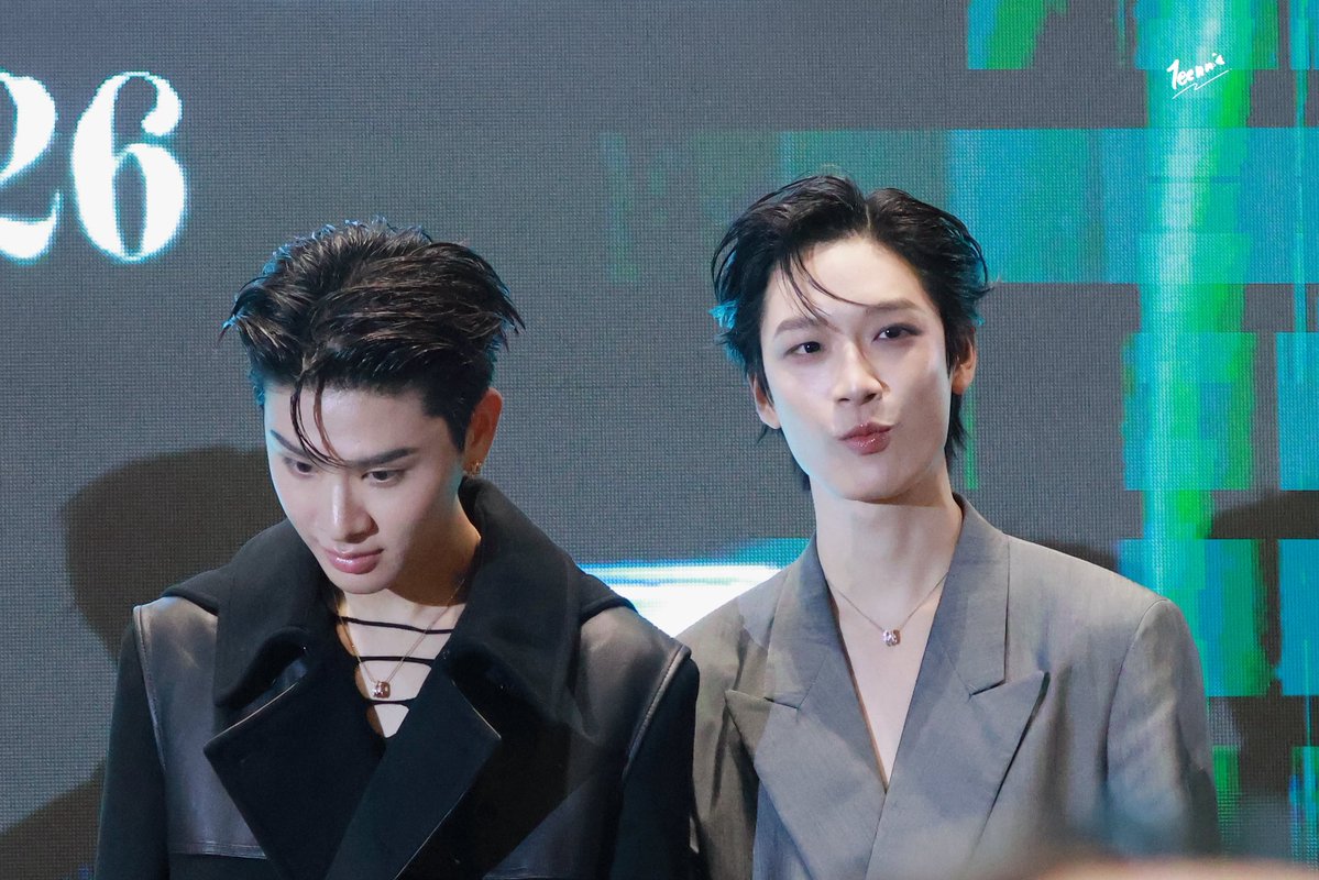 teenniizlk36's tweet photo. คิดถึงค้าบ 🫶🥰😍

#MchoiceMintAwards2026xBUS
#ThaiChayanont #NEXnattakit https://t.co/os7bdaPcu1