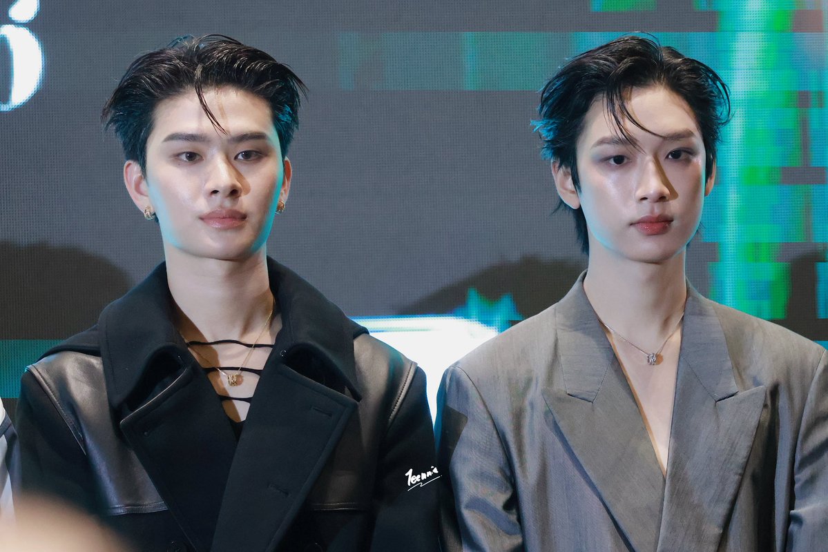 teenniizlk36's tweet photo. คิดถึงค้าบ 🫶🥰😍

#MchoiceMintAwards2026xBUS
#ThaiChayanont #NEXnattakit https://t.co/os7bdaPcu1