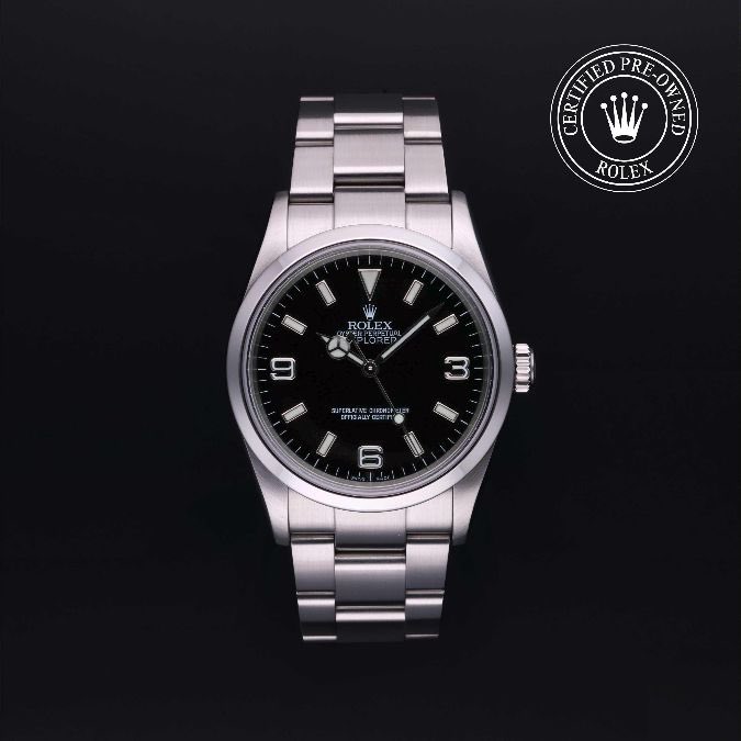 Rolex_CPO's tweet photo. 9/11（金） 掲載終了

・デイトジャスト_2007_36mm_ホワイトゴールドロレゾール_116234_1,336,500円

・エクスプローラー_2007_36mm_スチール_114270_1,117,600円

ロ��ックス 認定中古（RCPO）  
#Rolex #ロレックス #RCPO https://t.co/vy6h2Tt0kd