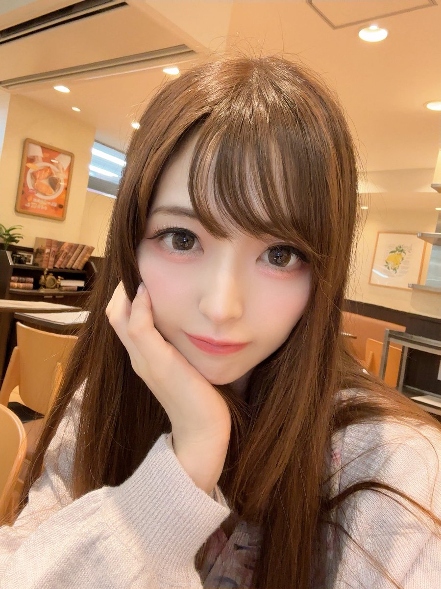 mika76044's tweet photo. 美容院行ってきました〜🎀 https://t.co/VhZKrQUMCE