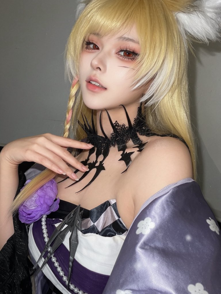 Lilium725's tweet photo. 🦊 https://t.co/v68xLI8aZv