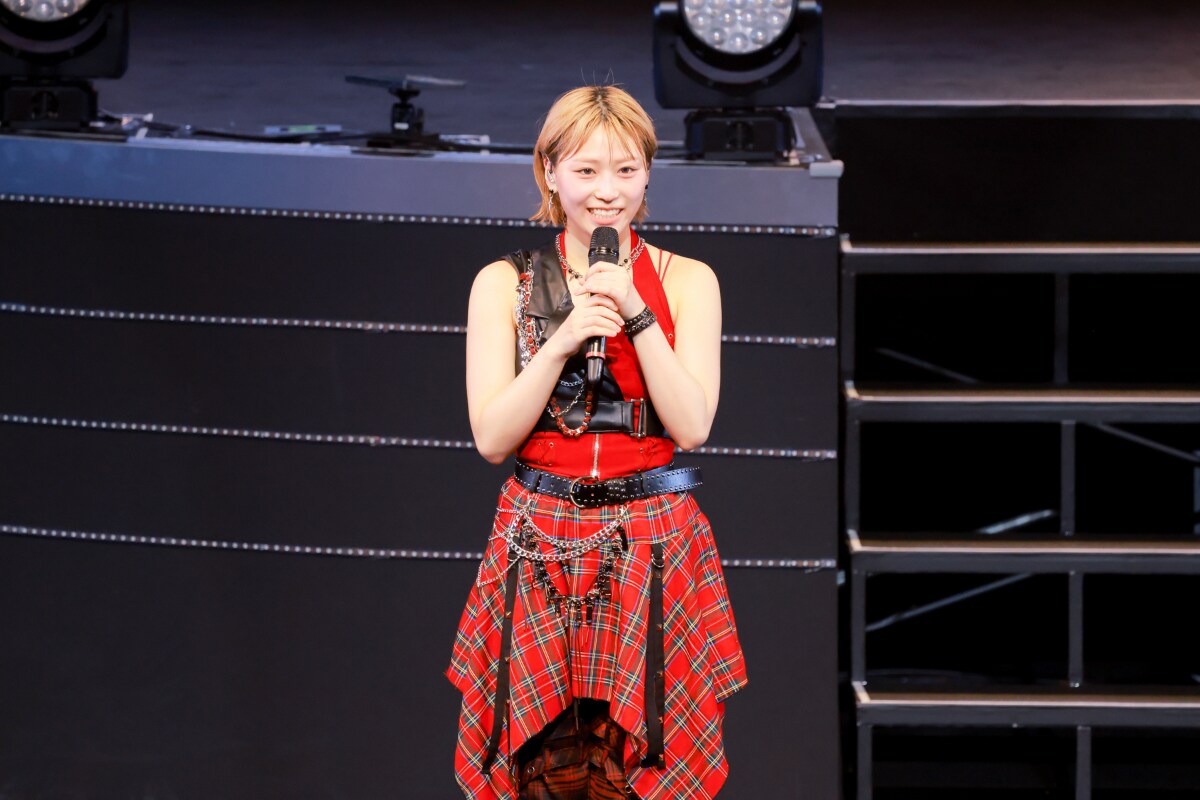 natalie_mu's tweet photo. アンジュルム橋迫鈴がグループ＆ハロプロを卒業「もっといろんな世界を知りたい」
https://t.co/htBcwlpiCP

#アンジュルム https://t.co/HhZKoUoyLg