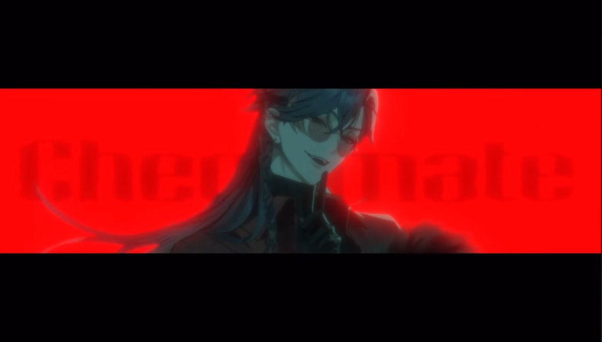 mutsu_612_dayo's tweet photo. Check mate
（影のシルエットも変わってて良き…！） https://t.co/VNoHQSHdPU