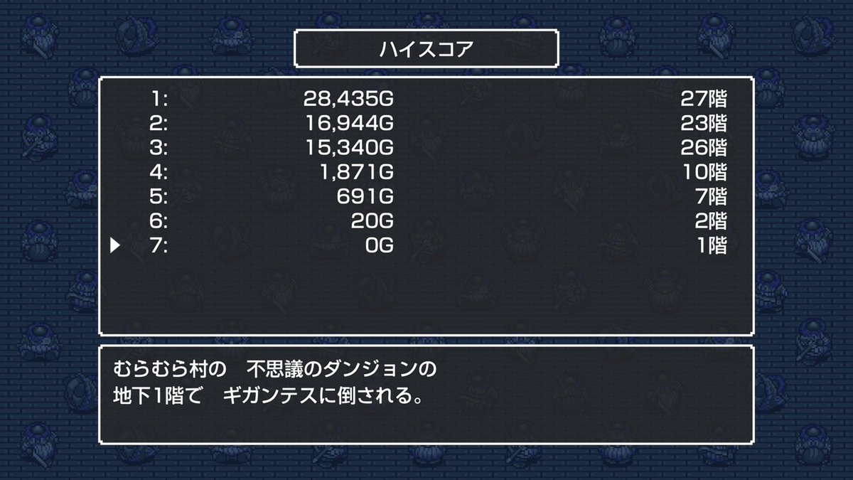 hari_sen's tweet photo. 普通のダンジョンクリアで７回もかかった
運が悪かったのー https://t.co/LtGewCVJIW