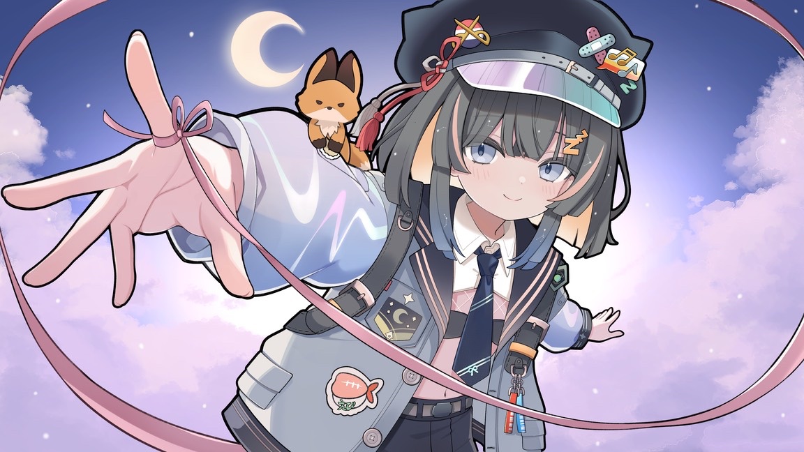 chronoi_art's tweet photo. ご依頼で描いたイラストがとてもかわいくなりました！
ありがとうございました！ https://t.co/dZNSq21aO7
