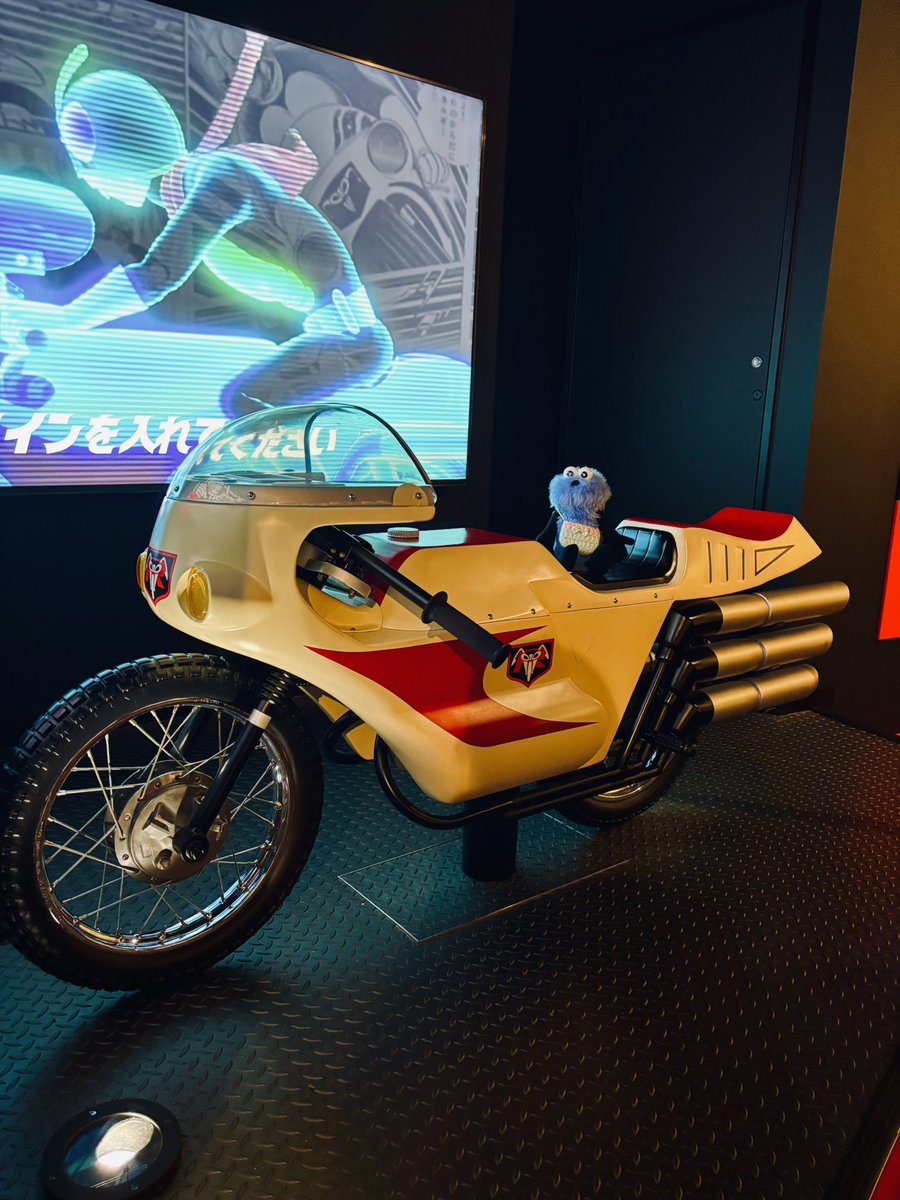 niniwonwoo2's tweet photo. スン🏍️💨 https://t.co/8Ssdf5OGFT