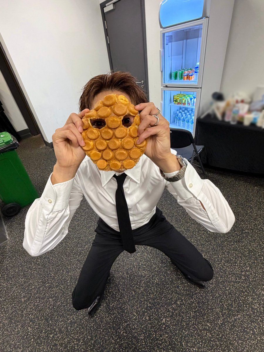 sleetaeyong's tweet photo. 🧇 https://t.co/Plo0O1ZhEQ