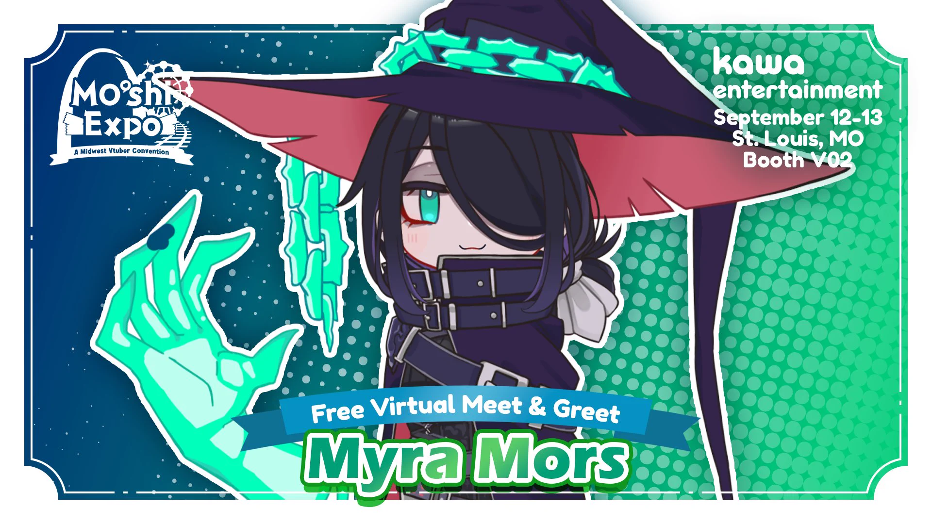 Myra Mors 📟 Retromancer VTuber on X: 