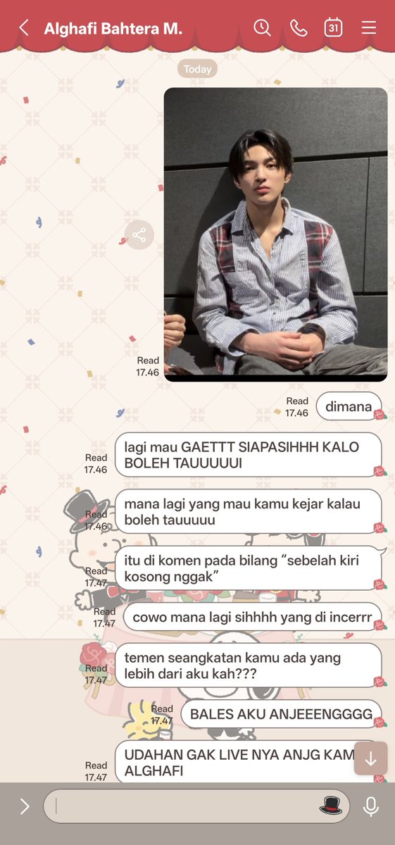 cvoyrmi's tweet photo. Dipanggil “abang” sama kakak cantiknya https://t.co/UKjjDzCngK