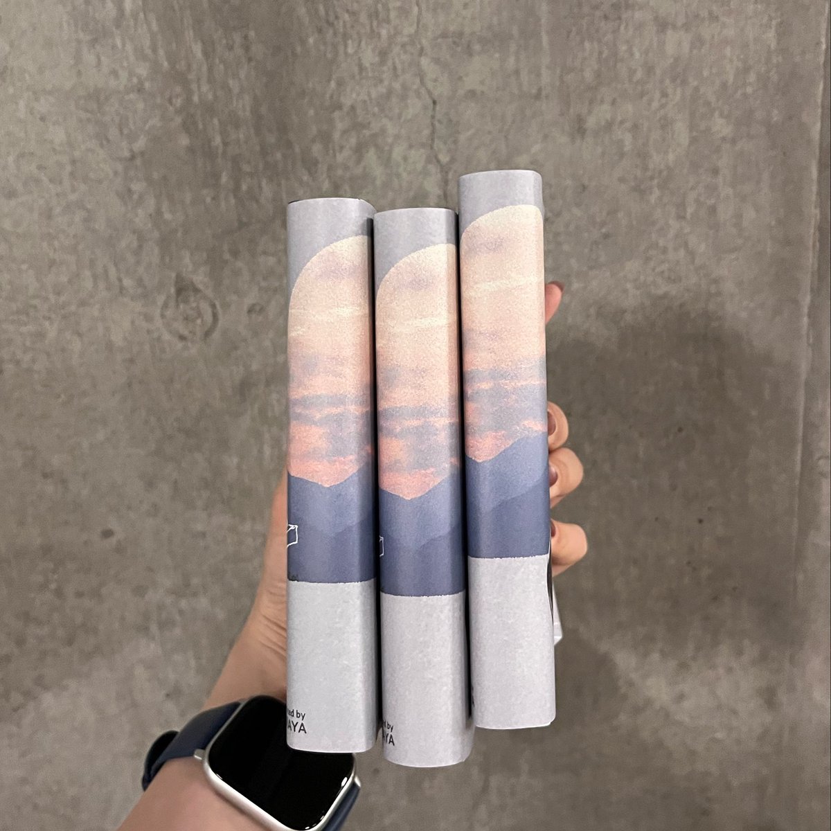 may_poco_'s tweet photo. Cloudy Saturday☁️ https://t.co/gdxjkQNpBG