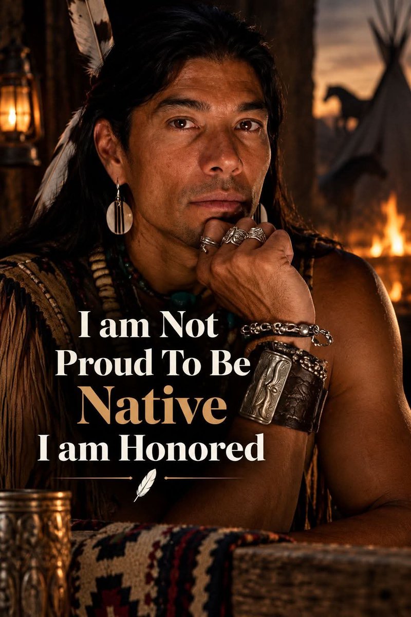 _native_history's tweet photo. Every story carried forward keeps a piece of history alive. β€οΈπͺΆ"
#NativeAmerican #NativeHistory #Heritage #IndigenousCulture #Tradition https://t.co/8Z6NcpU0jE