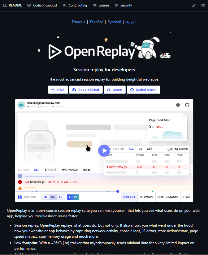 Shruti_0810's tweet photo. 10 GITHUB REPOS EVERY STARTUP BUILDER SHOULD KNOW

These can save you hours of work and thousands in costs.

1. gstack

A Claude Code setup for product, engineering, QA and more.

https://t.co/X3dev4iZUG

2. Last 30 Days

Research topics across Reddit, X and other social platforms.

https://t.co/cSi5OdaEJo

3. Marketing Skills

AI skills for copywriting, SEO, CRO, analytics and growth.

https://t.co/SHA3zmkTqI

4. Novu

Manage email, SMS, push and other app notifications.

https://t.co/QbN6lBWEU5

5. Papermark

Track who opens your decks and what they view.

https://t.co/cCsoB81acP

6. OpenReplay

Self-hosted session replay for understanding user behavior.

https://t.co/4Gox4cRfOV

7. shadcn/ui

Beautiful UI components you can copy and fully customize.

https://t.co/xGXCuUrMO4

8. Cap

Create polished product demos and launch videos.

https://t.co/hNe6XlqLf9

9. Dify

Build AI agents and workflows without starting from scratch.

https://t.co/LUgDzqdX4E

10. Devopness

Simplify infrastructure and deployment across your stack.

https://t.co/5LwxoWMoTo

Building a startup already takes enough time.

Use open source where you can.

Bookmark this list.