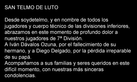 clubsantelmo's tweet photo. https://t.co/nDWkt3rHl5