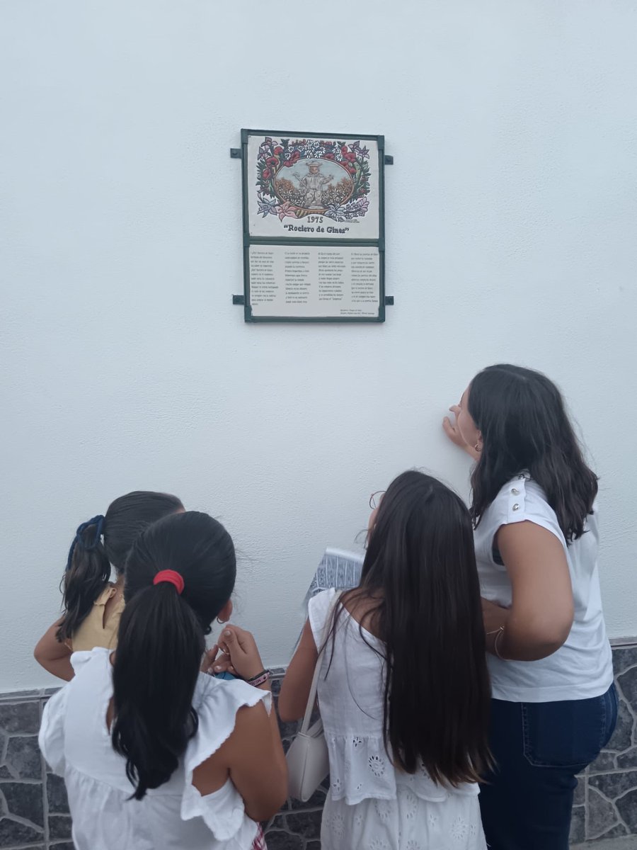 ROCIODEGINES's tweet photo. CORO INFANTIL | Una tarde diferente

Gymkana y vena de convivencia en la tarde de ayer viernes de nuestro coro infantil. Gracias a todos los que lo habéis hecho posible. 

#Rocíodegines
💚💚💛💛💚💚 https://t.co/DnqteFJ8jk