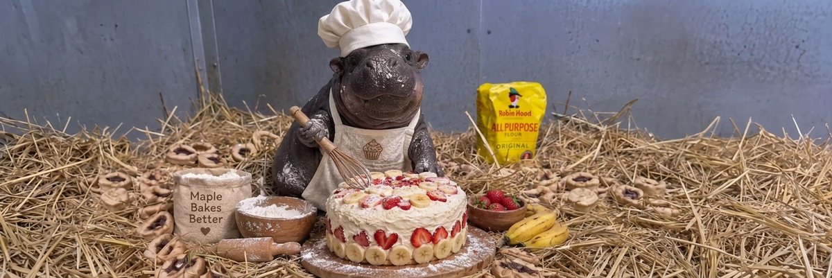 MapleOnHood's tweet photo. The best baker on-chain with unlimited Robinhood bags serving holders with real dough.

That's $Maple. https://t.co/4E7bpvQXhF