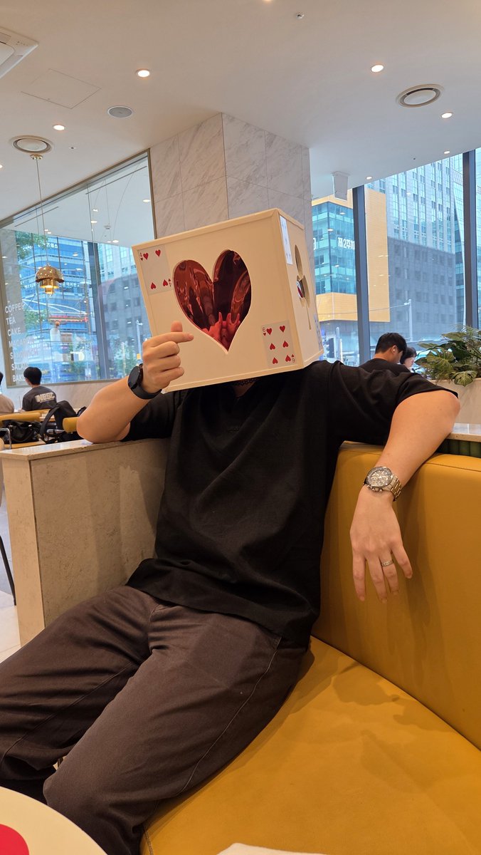 yggdra___'s tweet photo. #gxg2026 퇴근
태그 넣는거 잊어서 재업
#objecthead #object_head #오브젝트헤드 #異形頭 https://t.co/oNbtRo7hpf