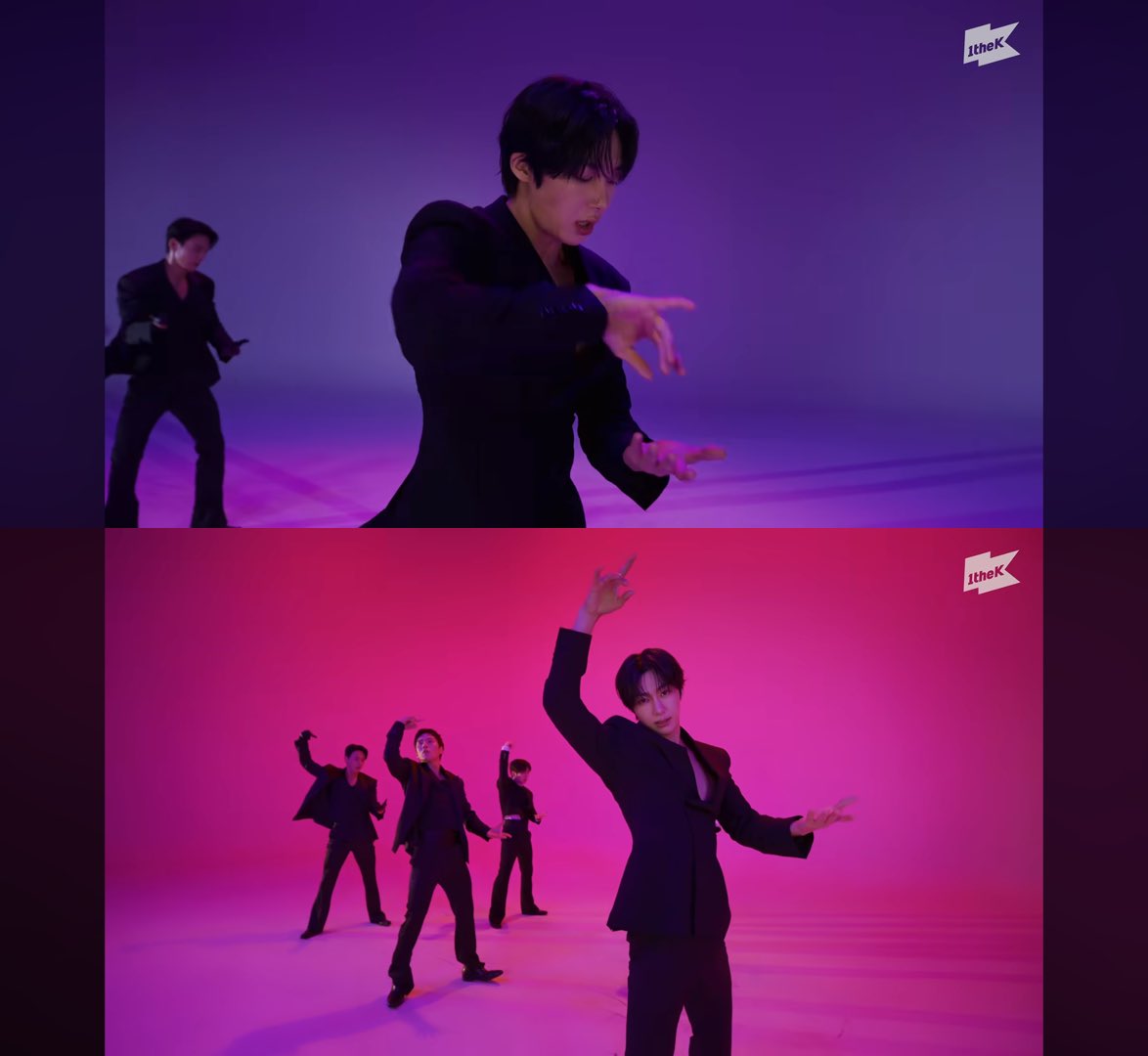 lieben_belebt's tweet photo. #수트댄스_몬스타엑스
썸네일부터 아름답고 시작 조명부터 가슴 뛰고 마법 같은 구도 시시각각 포인트 딱 잡아 주는데 백 번을 봐도 안 질립니다 한국인의 맛 3세대의 맛 이게 내가 아는 맛 하지만 아무나 못하는 쓰리스타미슐랭 몬스타엑스 매직 수트댄스가 있다면 환절기 비염도 거뜬 🤍 https://t.co/XClTTvQI8W