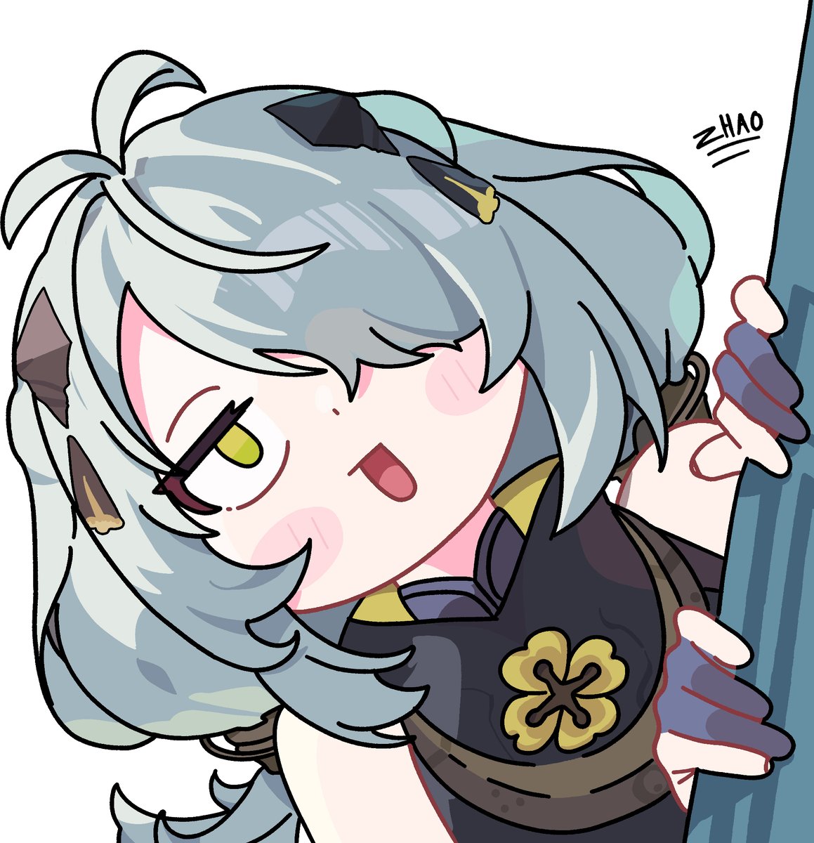 zhao249's tweet photo. Dracaene Sunbringer

#ZenlessZoneZero‌ #zzzero https://t.co/Y1mhVqWUIZ