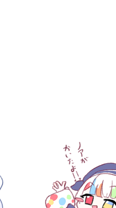 hasikure_5963's tweet photo. 天使級にかわいいすっごいノアちゃんのイラストが！！
#まのさば二次創作 https://t.co/F663bU3JM1